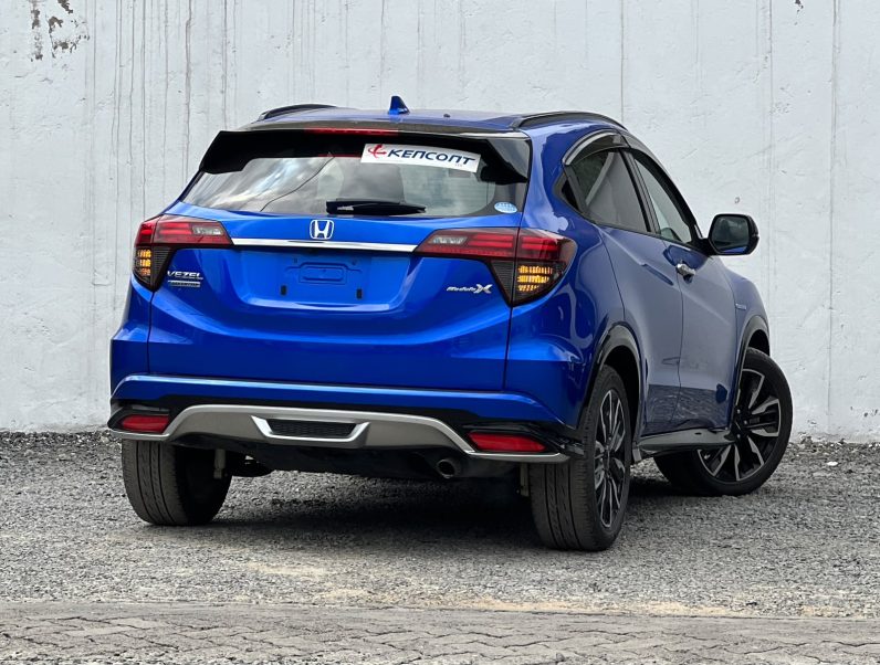 
								Honda Vezel full									