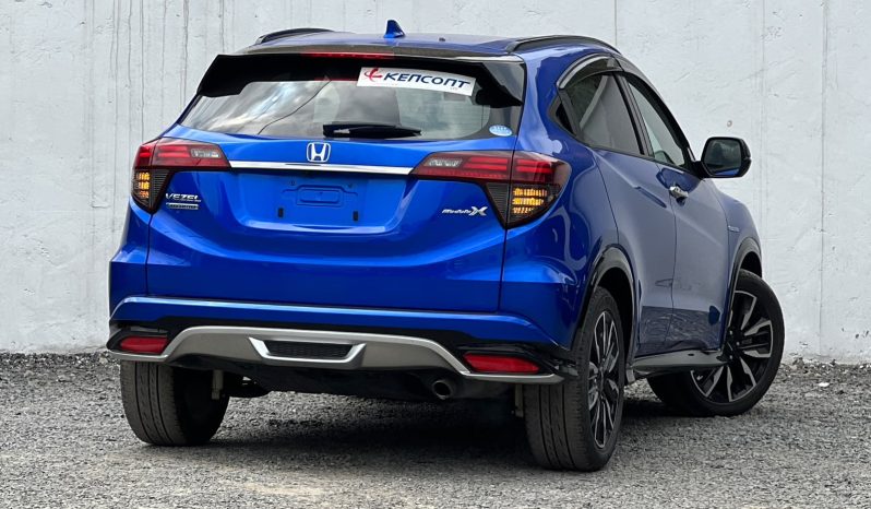 
								Honda Vezel full									