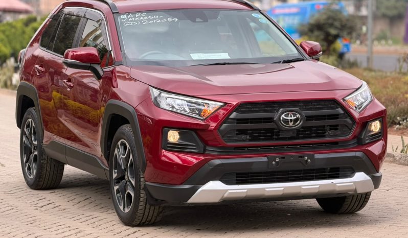 
								Toyota Rav4 full									