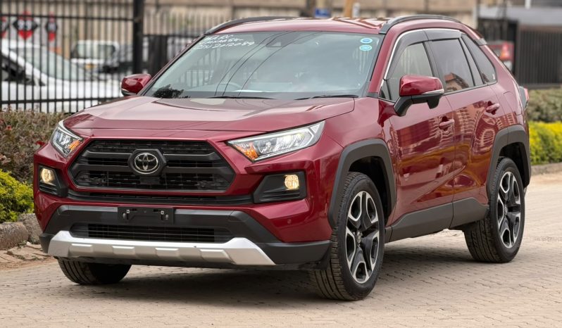 
								Toyota Rav4 full									