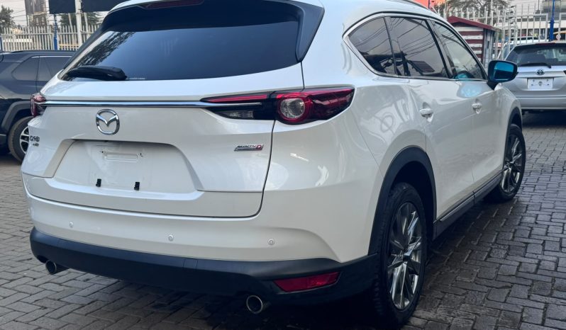 
								Mazda CX-8 full									
