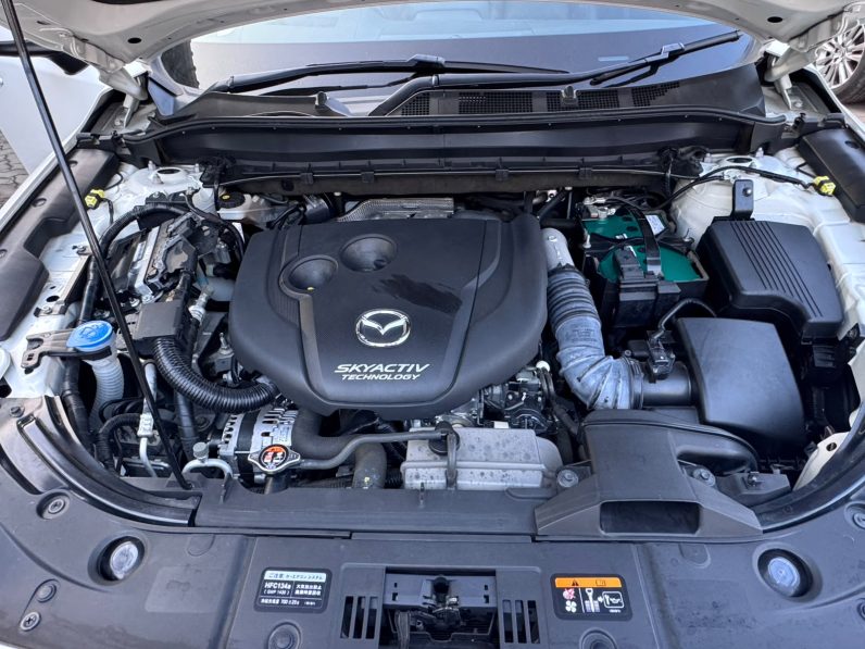 
								Mazda CX-8 full									