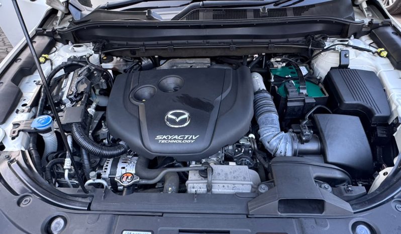 
								Mazda CX-8 full									