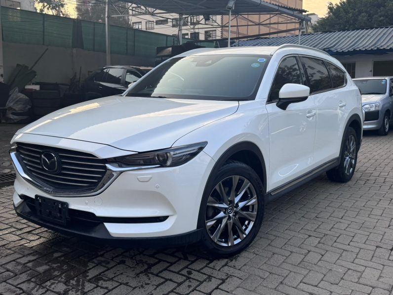 
								Mazda CX-8 full									