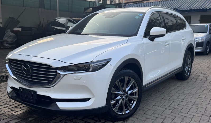 
								Mazda CX-8 full									