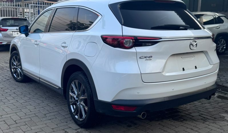
								Mazda CX-8 full									