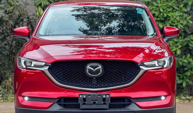 
								Mazda CX-5 full									
