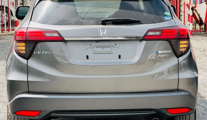 
								Honda Vezel full									