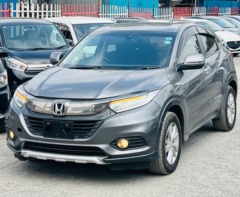 
								Honda Vezel full									
