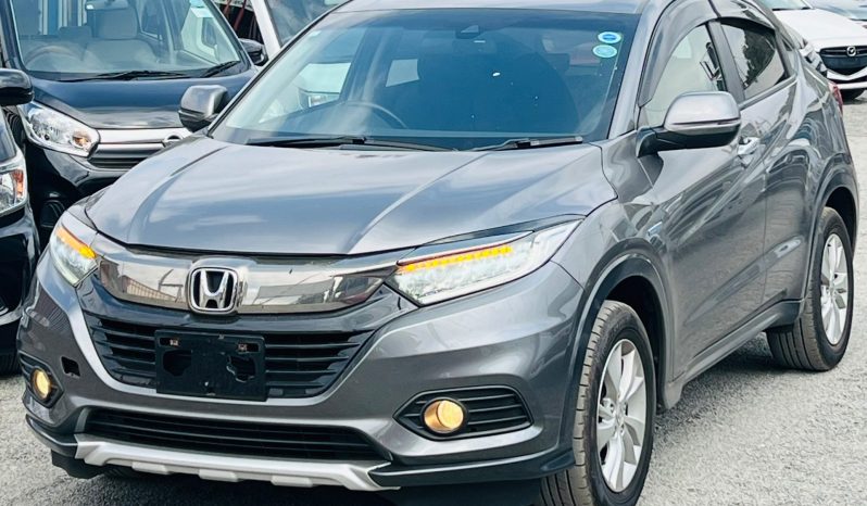 
								Honda Vezel full									