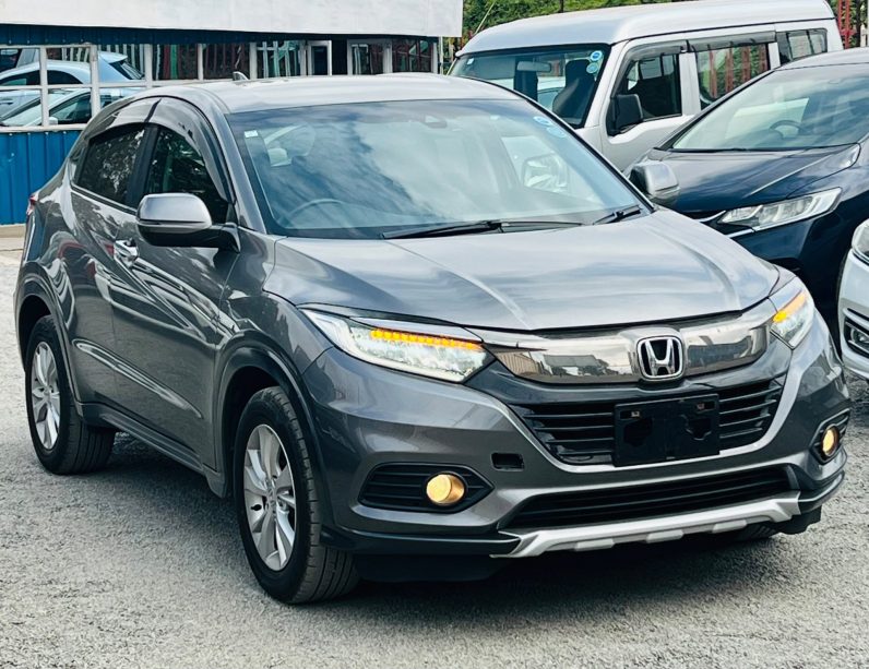 
								Honda Vezel full									