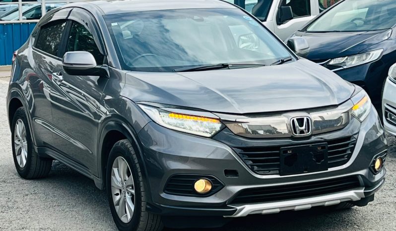 
								Honda Vezel full									