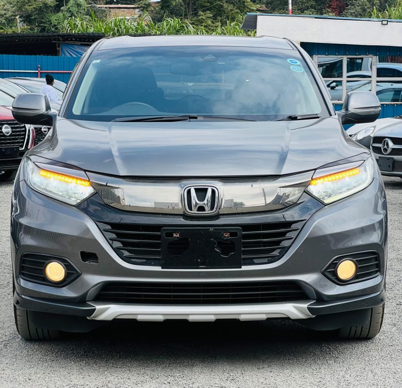 
								Honda Vezel full									