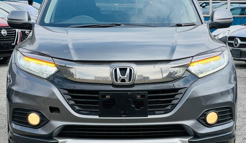 
								Honda Vezel full									