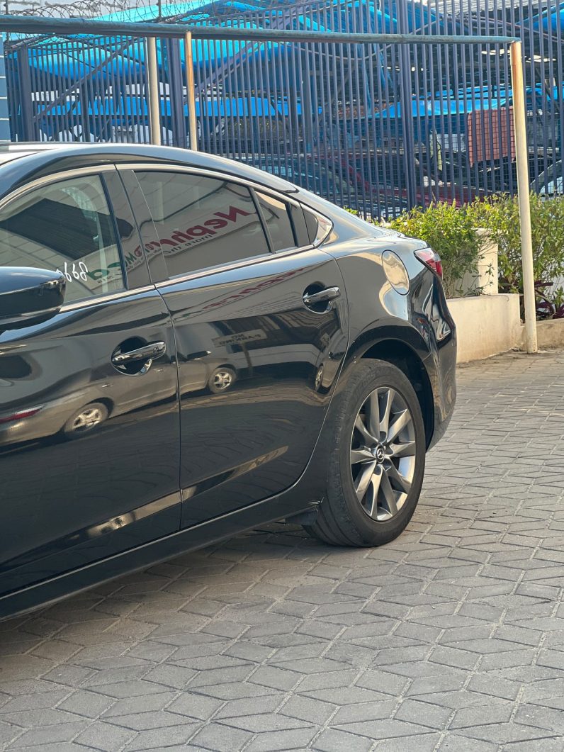 
								Mazda 6 full									