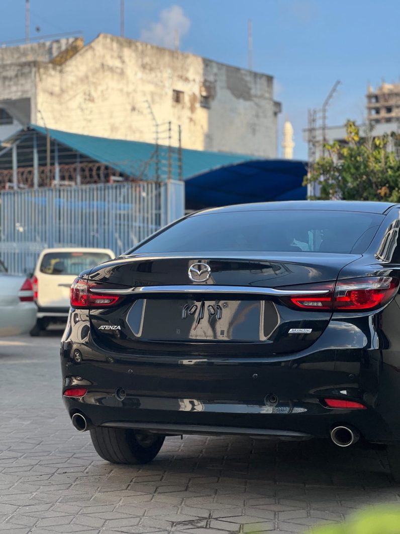 
								Mazda 6 full									
