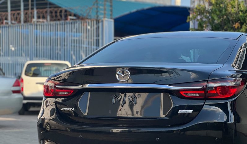 
								Mazda 6 full									