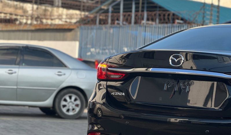 
								Mazda 6 full									