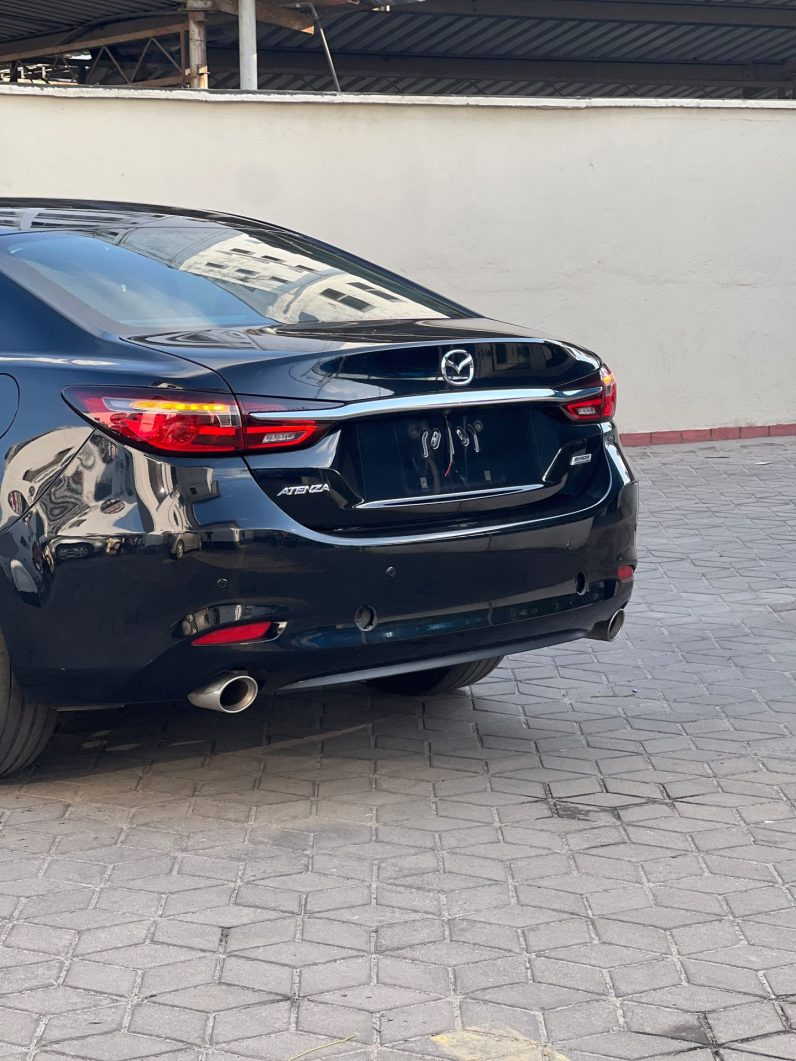 
								Mazda 6 full									