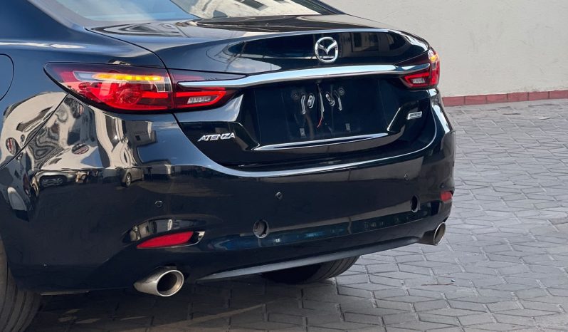 
								Mazda 6 full									