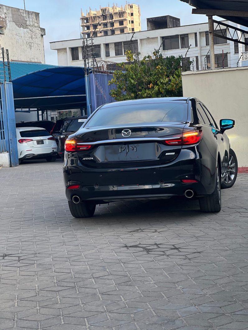 
								Mazda 6 full									
