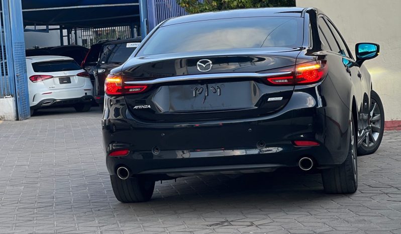 
								Mazda 6 full									