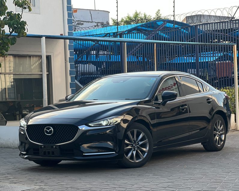 
								Mazda 6 full									