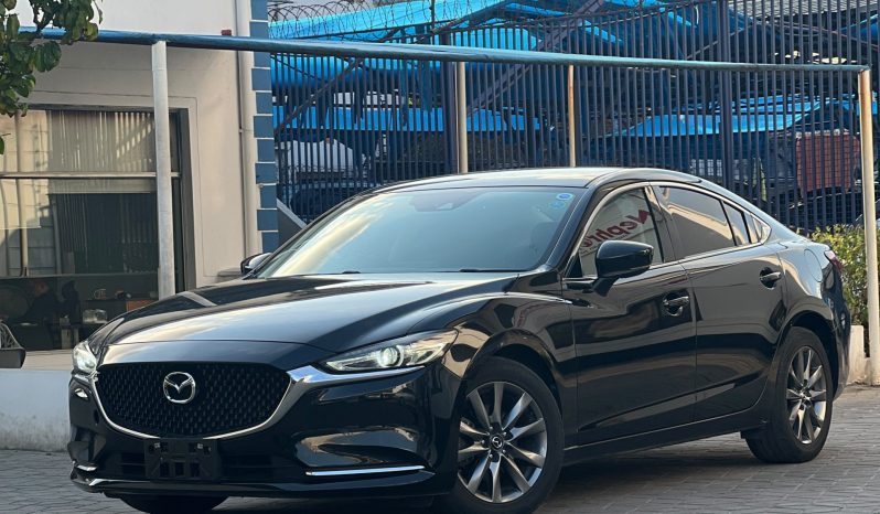 
								Mazda 6 full									