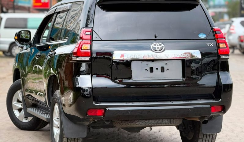 
								Toyota Landcruiser Prado TX full									