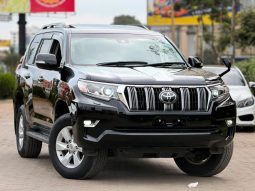 Toyota Landcruiser Prado TX