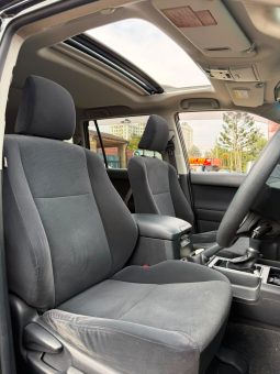 Toyota Landcruiser Prado TX