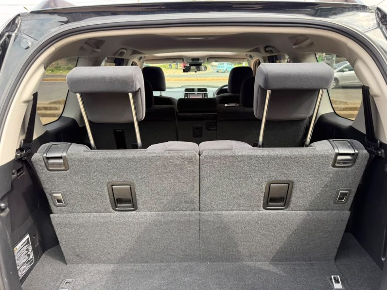 
								Toyota Landcruiser Prado TX full									