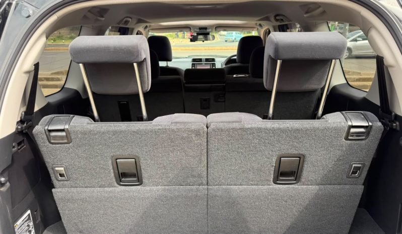
								Toyota Landcruiser Prado TX full									