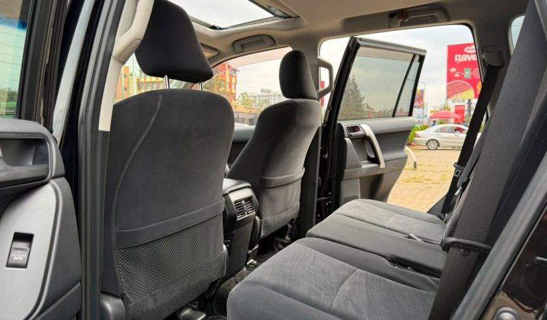 
								Toyota Landcruiser Prado TX full									