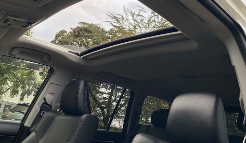 
								Toyota Landcruiser Prado TXL full									