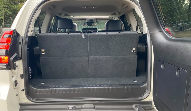 
								Toyota Landcruiser Prado TXL full									