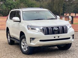 Toyota Landcruiser Prado TXL