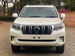 Toyota Landcruiser Prado TXL