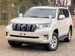 Toyota Landcruiser Prado TXL