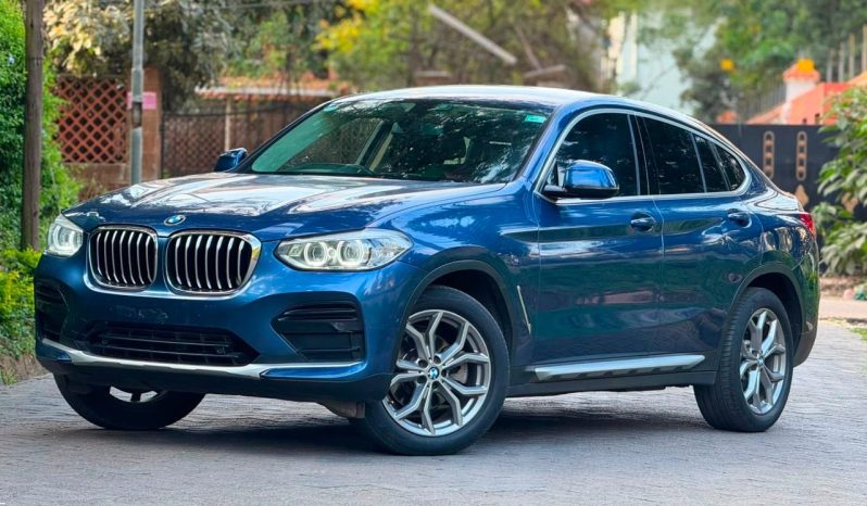 
								BMW X4 full									