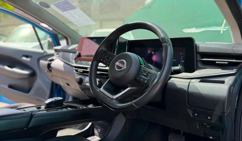 
								Nissan Note E-power full									