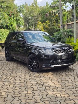 Range Rover Sport HSE