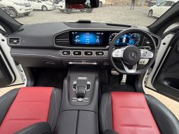 Mercedes Benz GLE400D