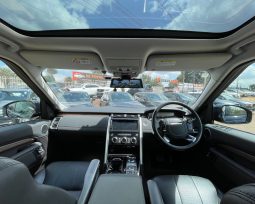 Landrover Discovery 5 HSE