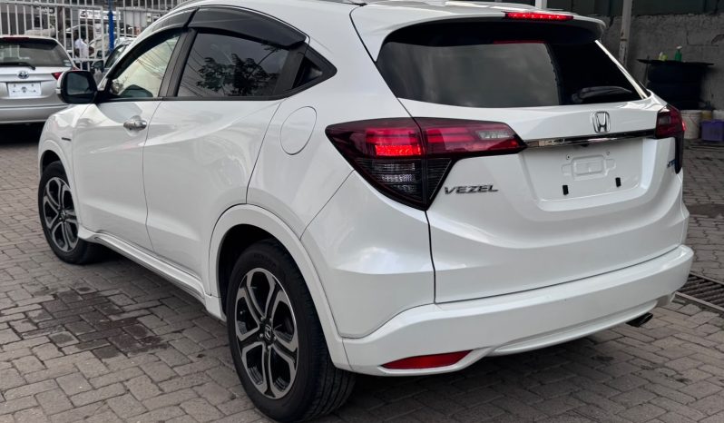 
								Honda Vezel full									