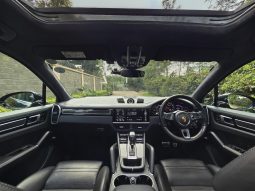Porsche Cayenne Turbo
