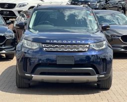 Landrover Discovery 5 HSE