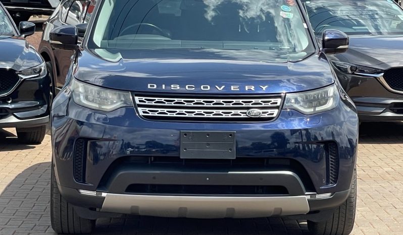 
								Landrover Discovery 5 HSE full									