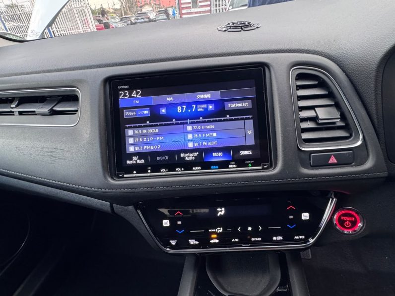 
								Honda Vezel full									