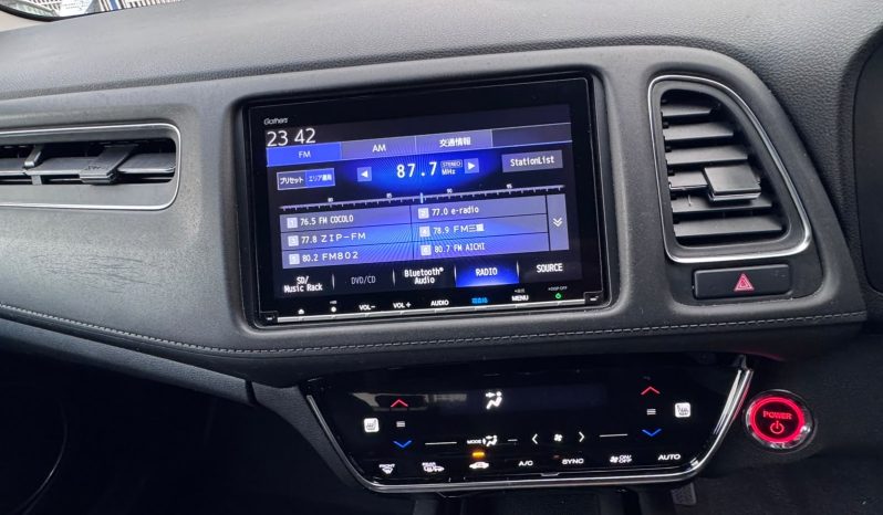 
								Honda Vezel full									